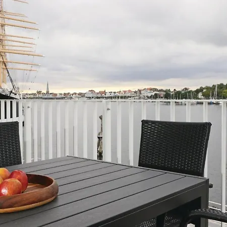 Priwallpromenade 3, Whg 4 Apartmán *