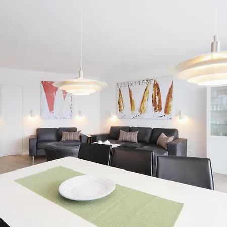 Priwallpromenade 3, Whg 4 Lägenhet *