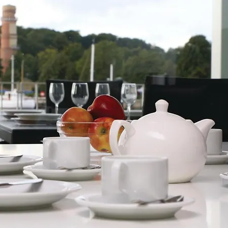 Priwallpromenade 3, Whg 4 Apartament Lubeka