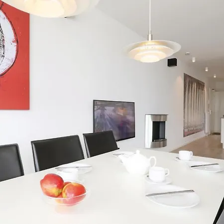 Priwallpromenade 3, Whg 4 Apartmán Lübeck