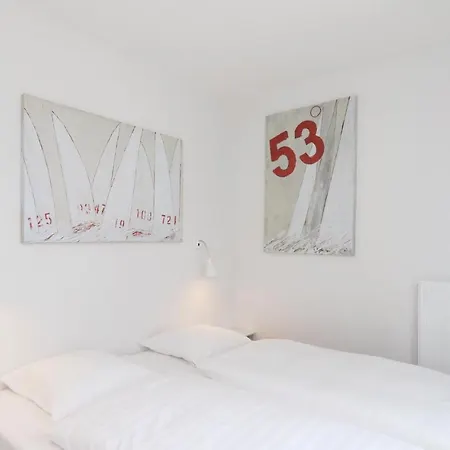 Priwallpromenade 3, Whg 4 * Lubeka