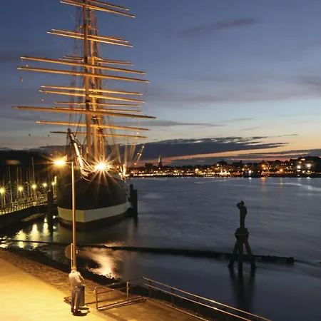 Priwallpromenade 3, Whg 4 Apartament Lubeka