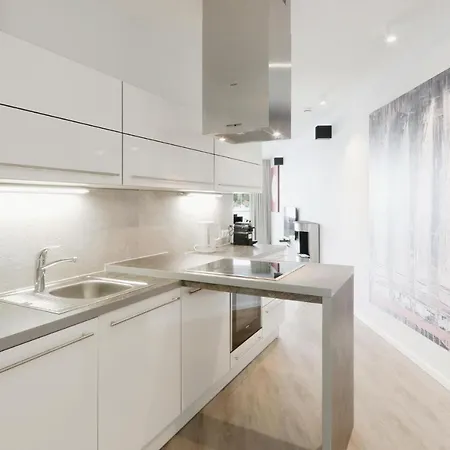 Priwallpromenade 3, Whg 4 Apartmán *