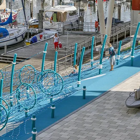 Priwallpromenade 3, Whg 4 * Lubeka