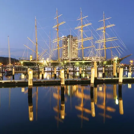 Apartmán Priwallpromenade 3, Whg 4