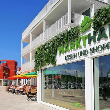 Apartmán Priwallpromenade 3, Whg 4