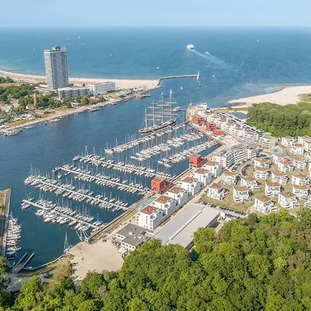 Apartmán Priwallpromenade 3, Whg 4