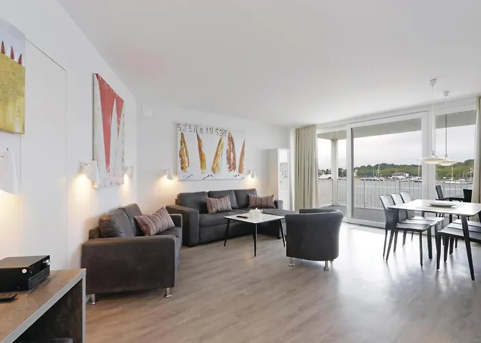 Priwallpromenade 3, Whg 4 Lägenhet *
