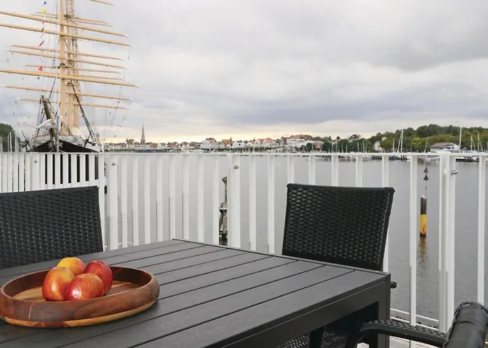 Priwallpromenade 3, Whg 4 Lägenhet *