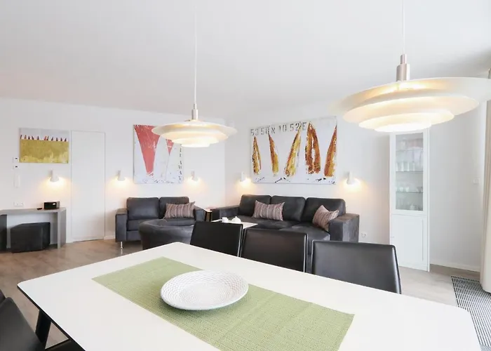 Priwallpromenade 3, Whg 4 Lägenhet *