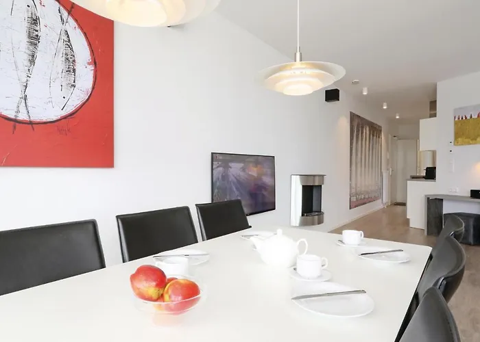 Priwallpromenade 3, Whg 4 Lägenhet Lübeck
