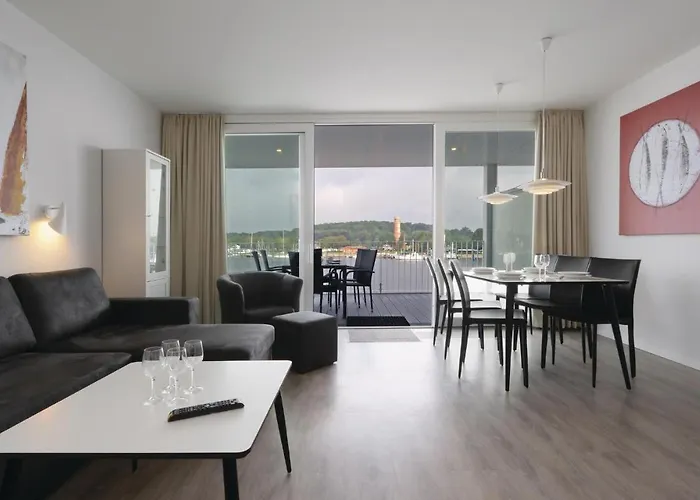 Lägenhet Priwallpromenade 3, Whg 4 *
