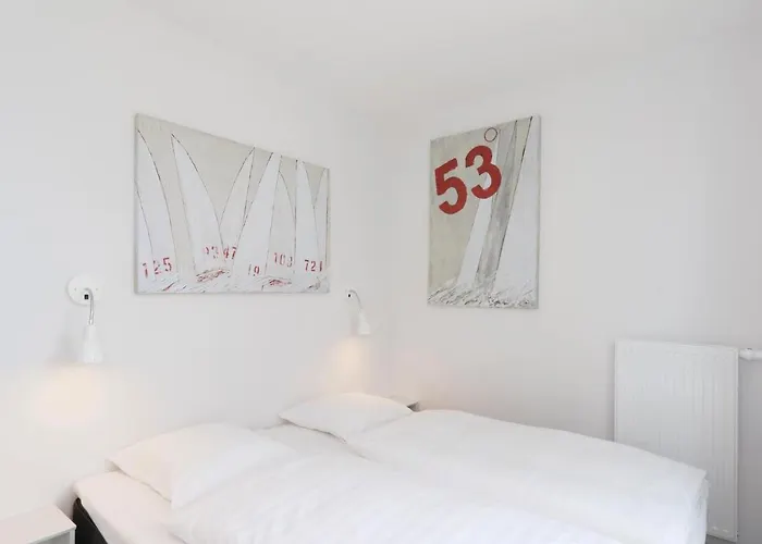 Priwallpromenade 3, Whg 4 * Lübeck